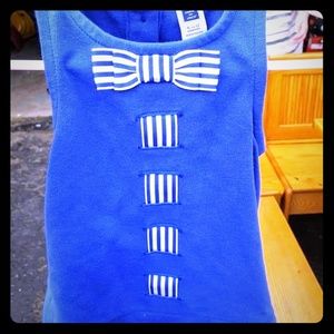 Brand new Janie & Jack dress. 6-12 months